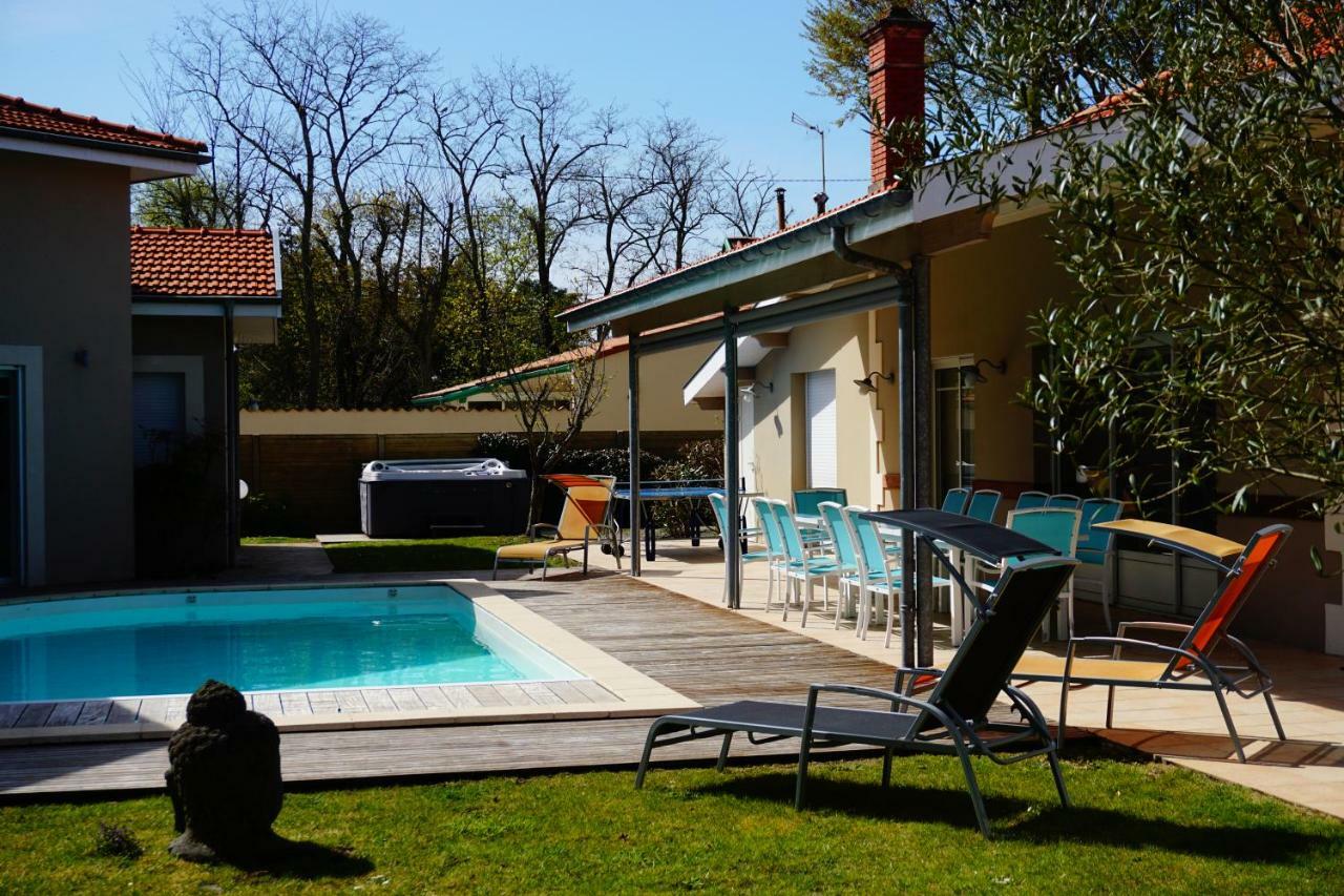 Villa Marie-Suzon Gujan-Mestras Exterior photo