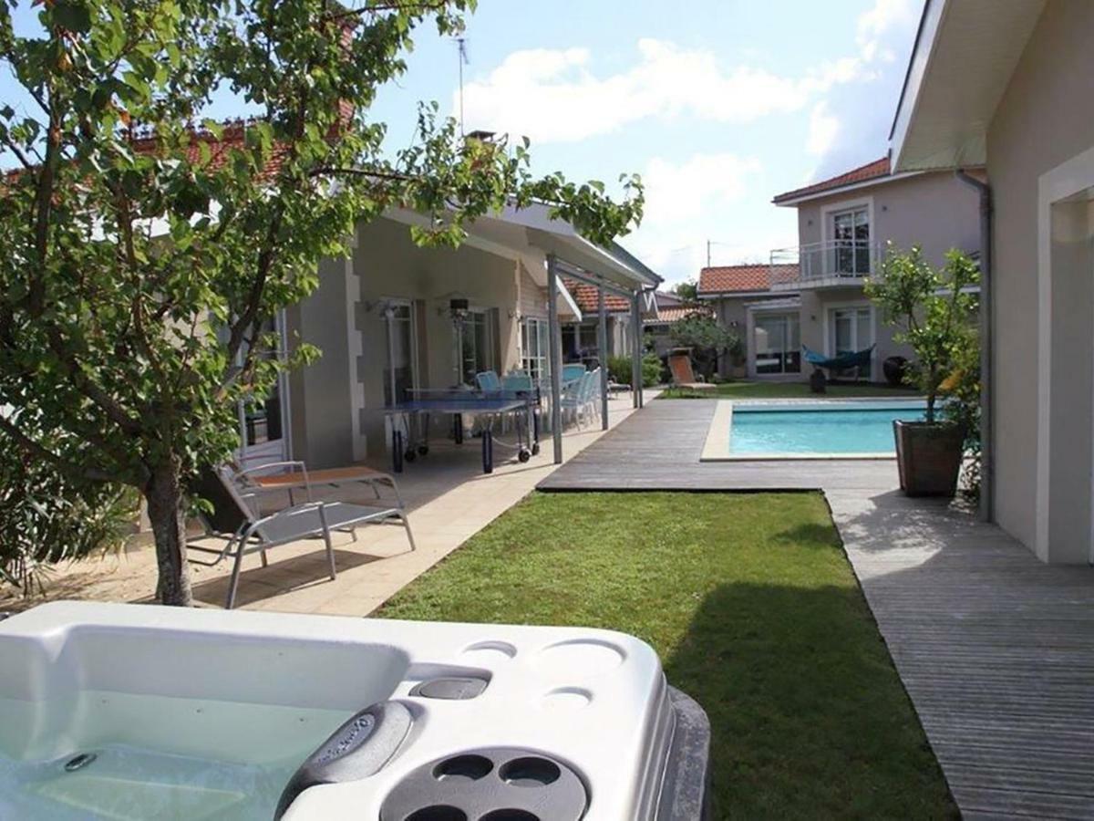 Villa Marie-Suzon Gujan-Mestras Exterior photo