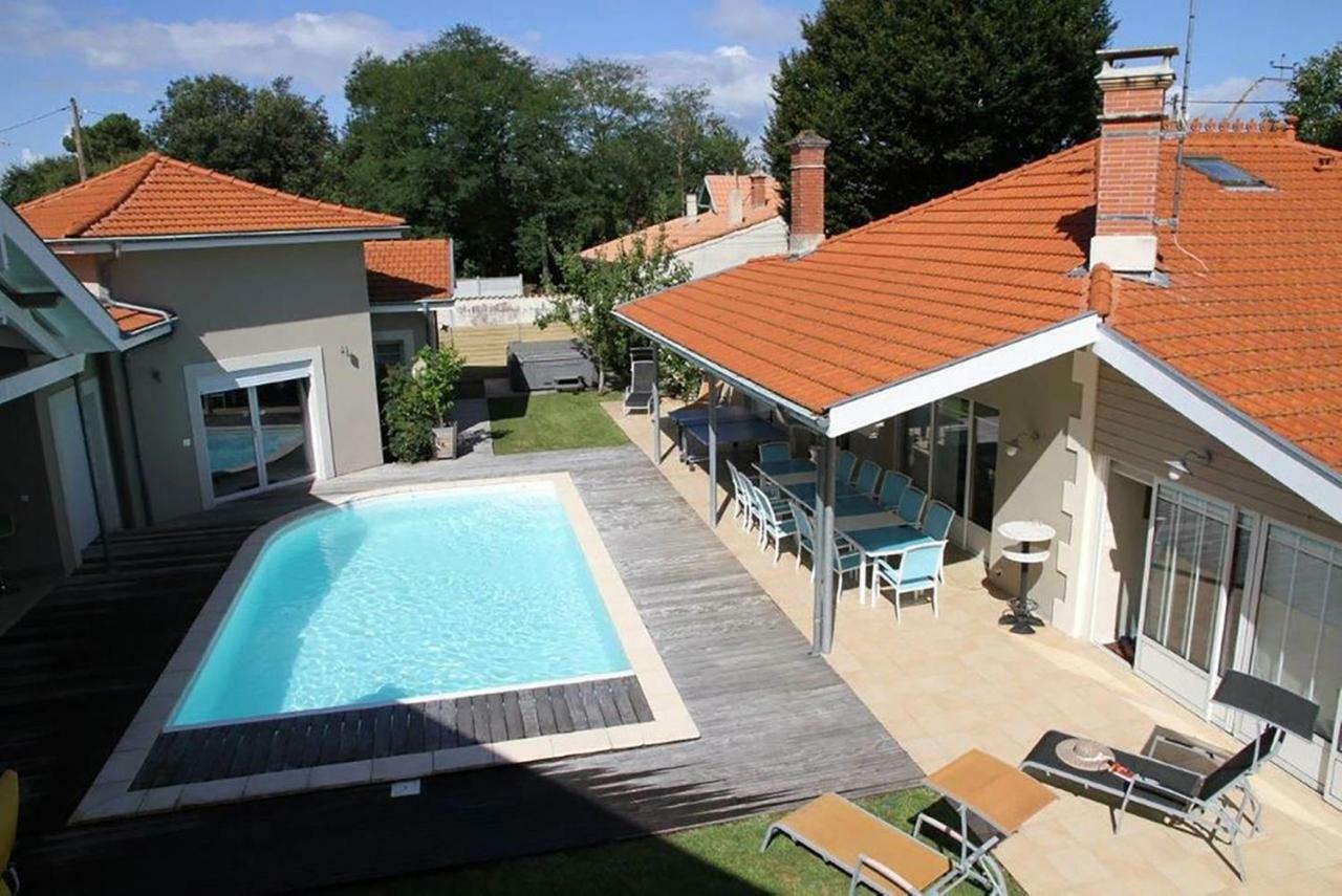 Villa Marie-Suzon Gujan-Mestras Exterior photo